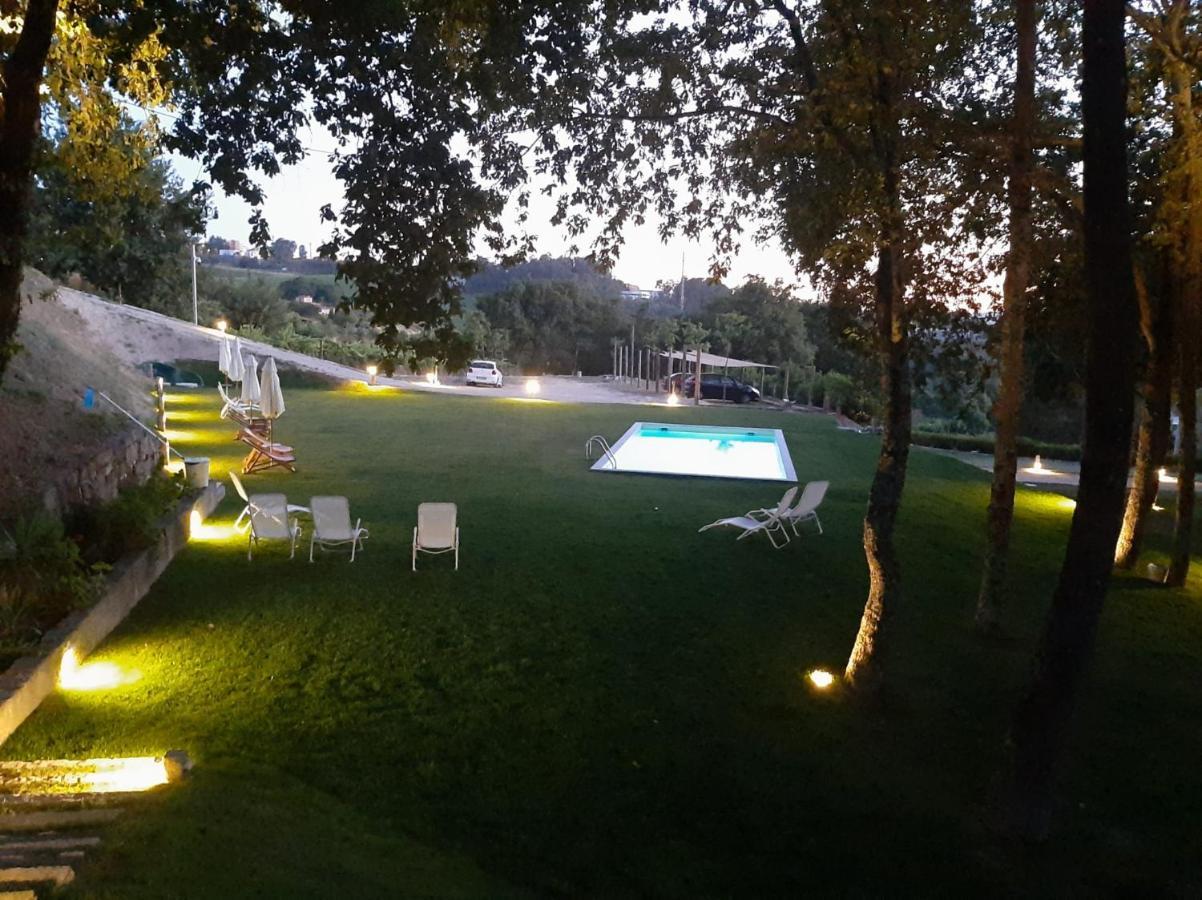 Quinta Das Essencias Penafiel Luaran gambar